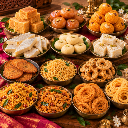 ನಮ್ಮ ಕರ್ನಾಟಕ ದೀಪಾವಳಿ ಬಾಕ್ಸ್ - Namma Karnataka Diwali Box - Karnataka