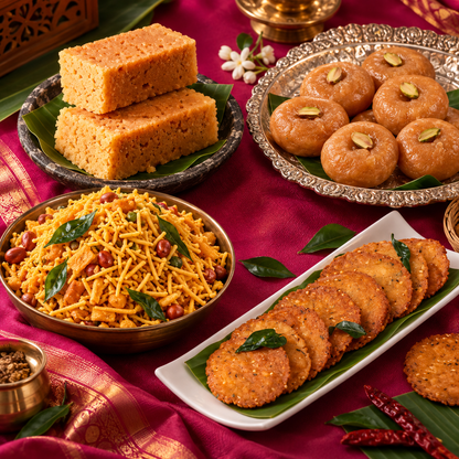 ನಮ್ಮ ಕರ್ನಾಟಕ ದೀಪಾವಳಿ ಬಾಕ್ಸ್ - Namma Karnataka Diwali Box - Karnataka