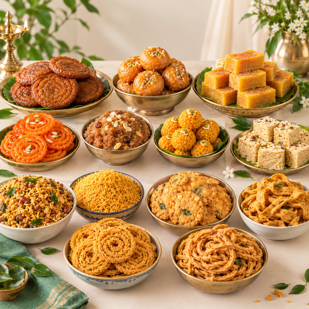நம்ம ஊரு தீபாவளி பெட்டி -  Namma Ooru Diwali Box - Tamilnadu