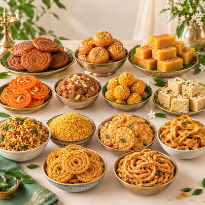நம்ம ஊரு தீபாவளி பெட்டி -  Namma Ooru Diwali Box - Tamilnadu