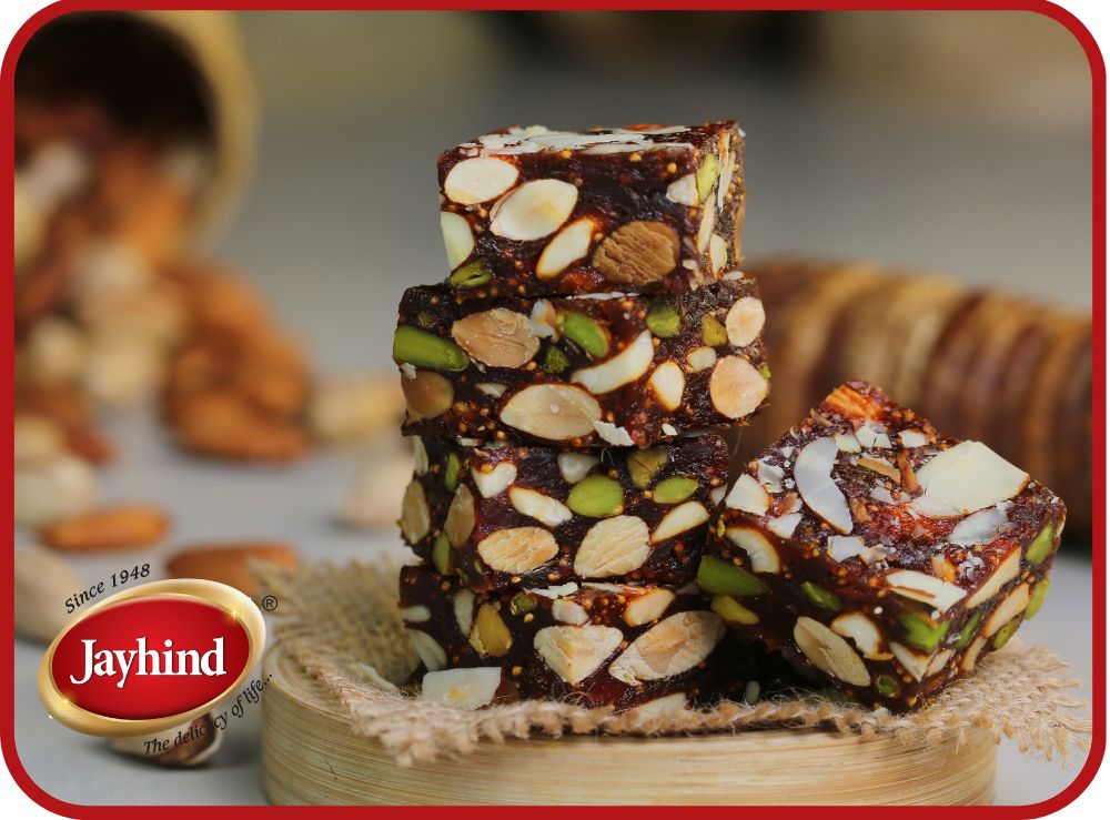 Jayhind Sweet's Fig Fiesta