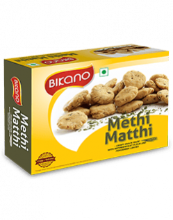 Bikanervala Methi Matthi