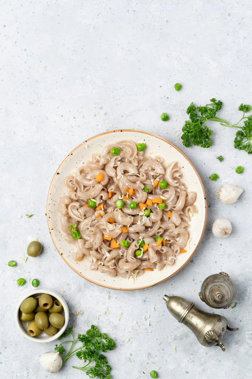 SomeMore Finger Millet Pasta