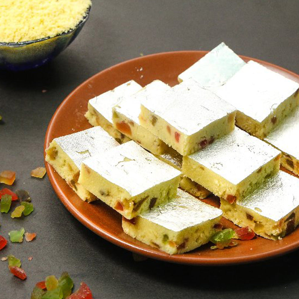 Kanti Sweets Fruit Burfi