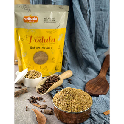 Vellanki Garam Masala