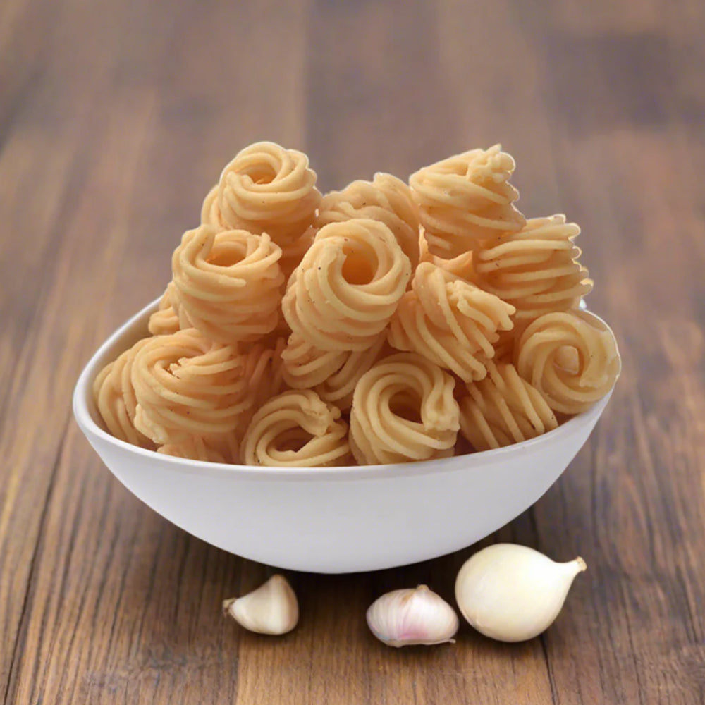 Shree Anandhaas Garlic Murukku