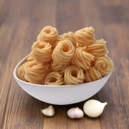 Shree Anandhaas Garlic Murukku