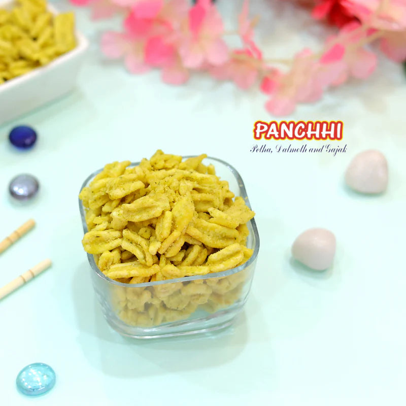 Panchhi's Gathiya Namkeen
