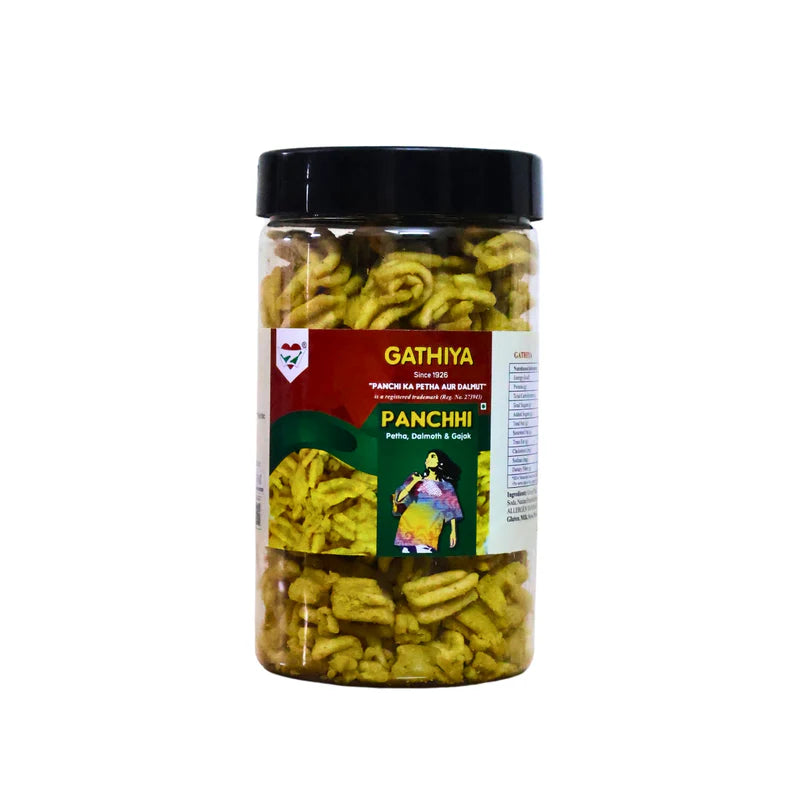 Panchhi's Gathiya Namkeen