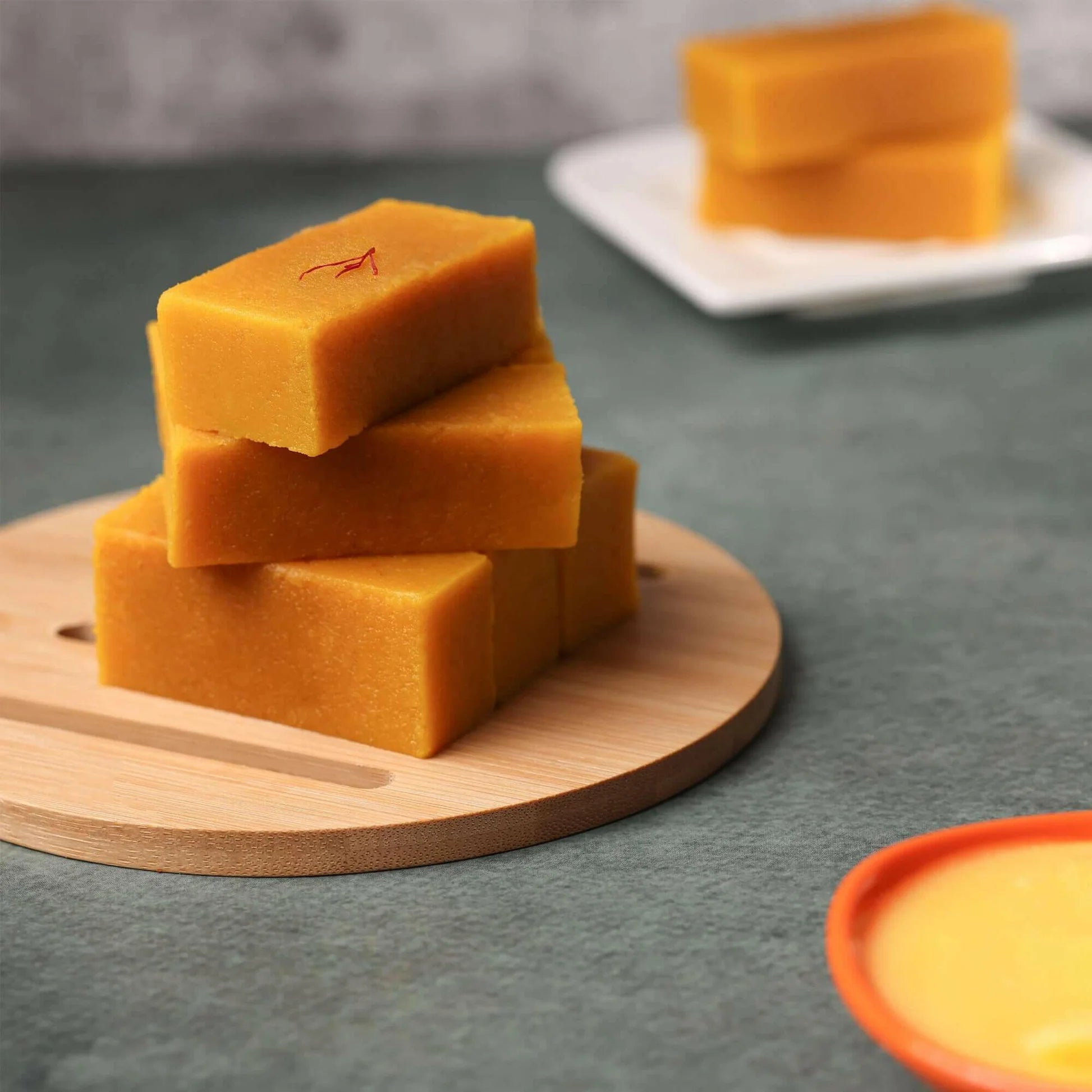 Shree Vaishnavi Sweets' Ghee Mysore Pak