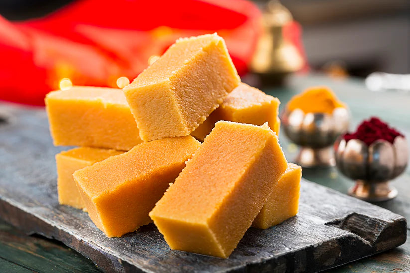 Bombay Sweets Ghee Mysore Pak