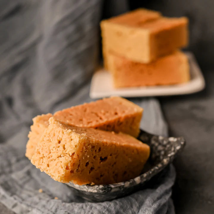 Vellanki Ghee Mysore Pak (Hard)