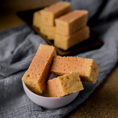 Vellanki Ghee Mysore Pak (Hard)
