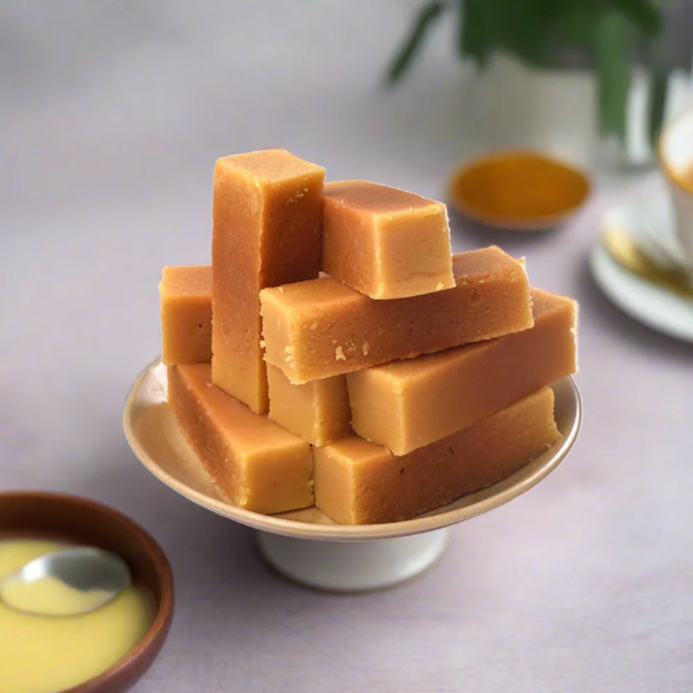 Shree Anandhaas Ghee Mysore Pak