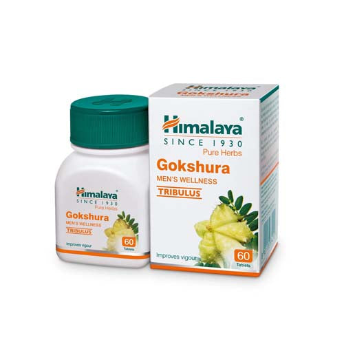 Himalaya's Gokshura Tabs