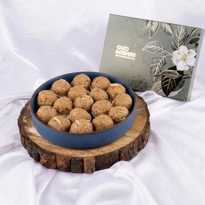 Gudmishri Gond Laddu Mishri