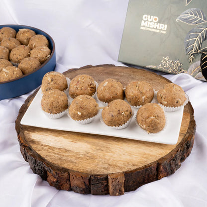 Gudmishri Gond Laddu Mishri