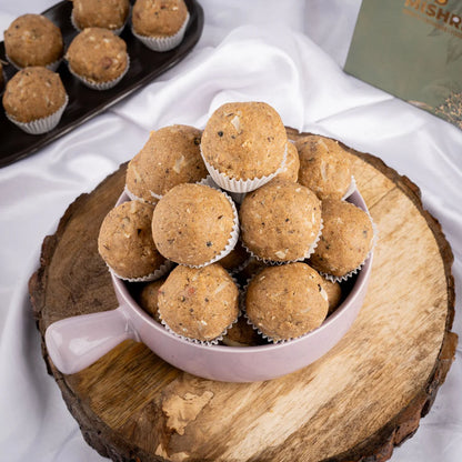 Gudmishri Gond Laddu Mishri