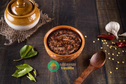 Godavari Vantillu Gongura Pickle