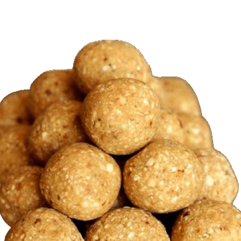 Kamarkat Srini's 
Groundnut Laddoo
