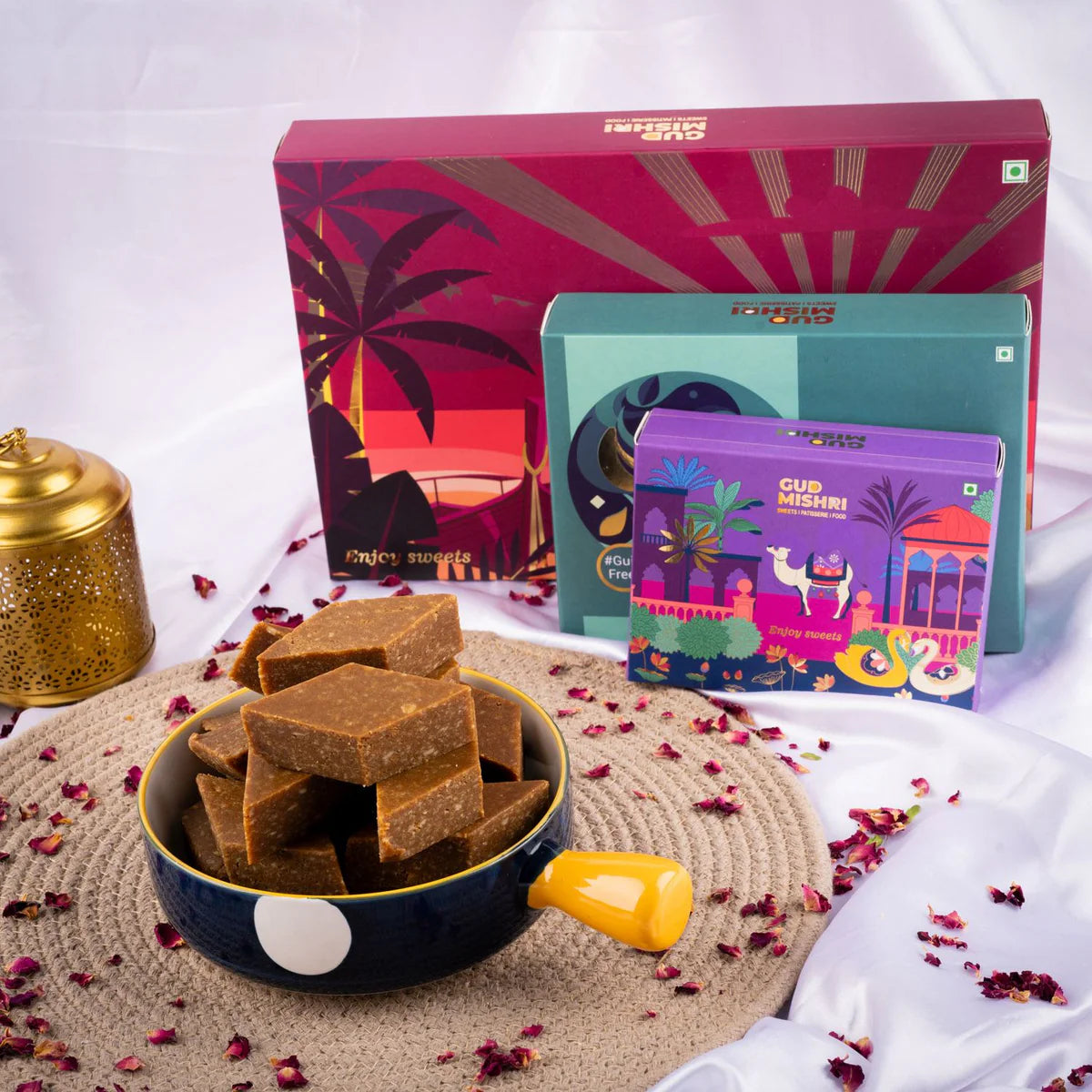 Gudmishri Gud Badam Katli