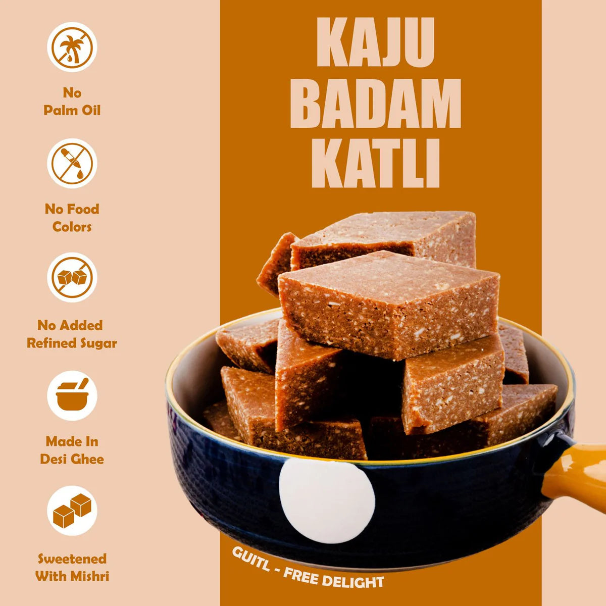 Gudmishri Gud Badam Katli