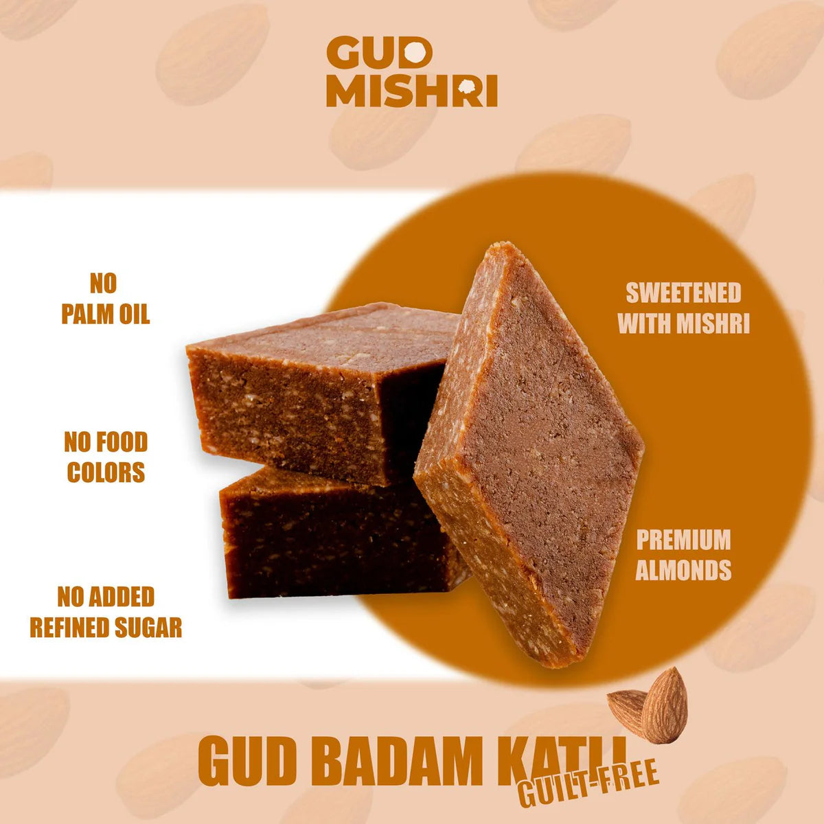 Gudmishri Gud Badam Katli