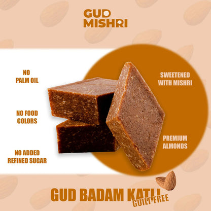 Gudmishri Gud Badam Katli
