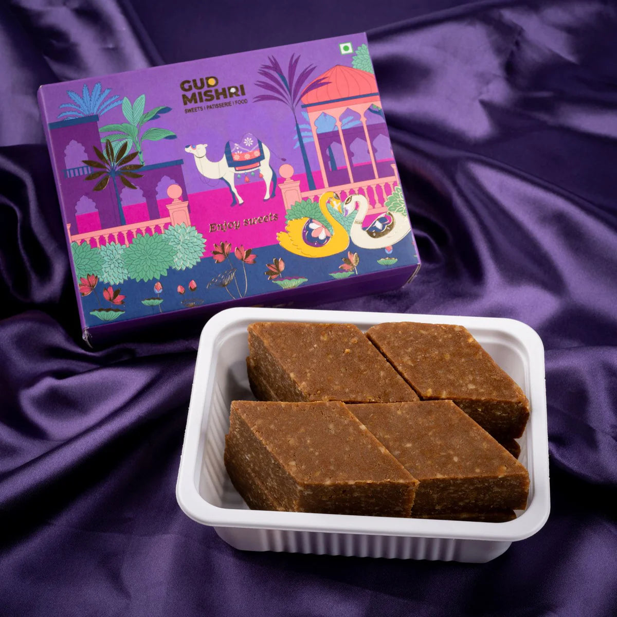 Gudmishri Gud Badam Katli