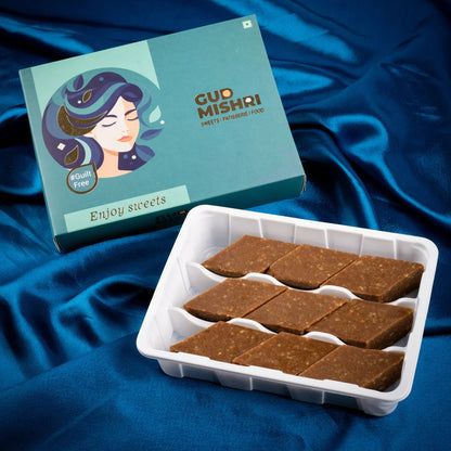 Gudmishri Gud Badam Katli