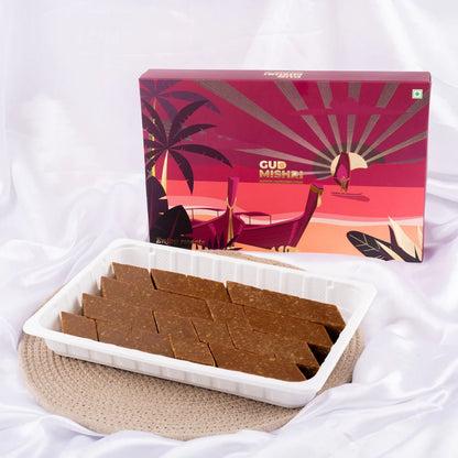 Gudmishri Gud Badam Katli