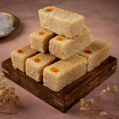 Gudmishri Gud Milk Cake