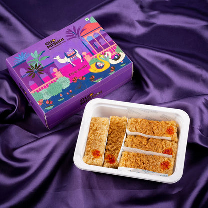 Gudmishri Gud Milk Cake