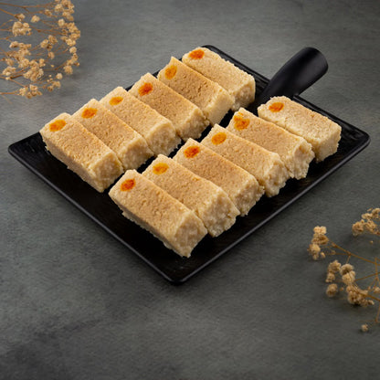 Gudmishri Gud Milk Cake