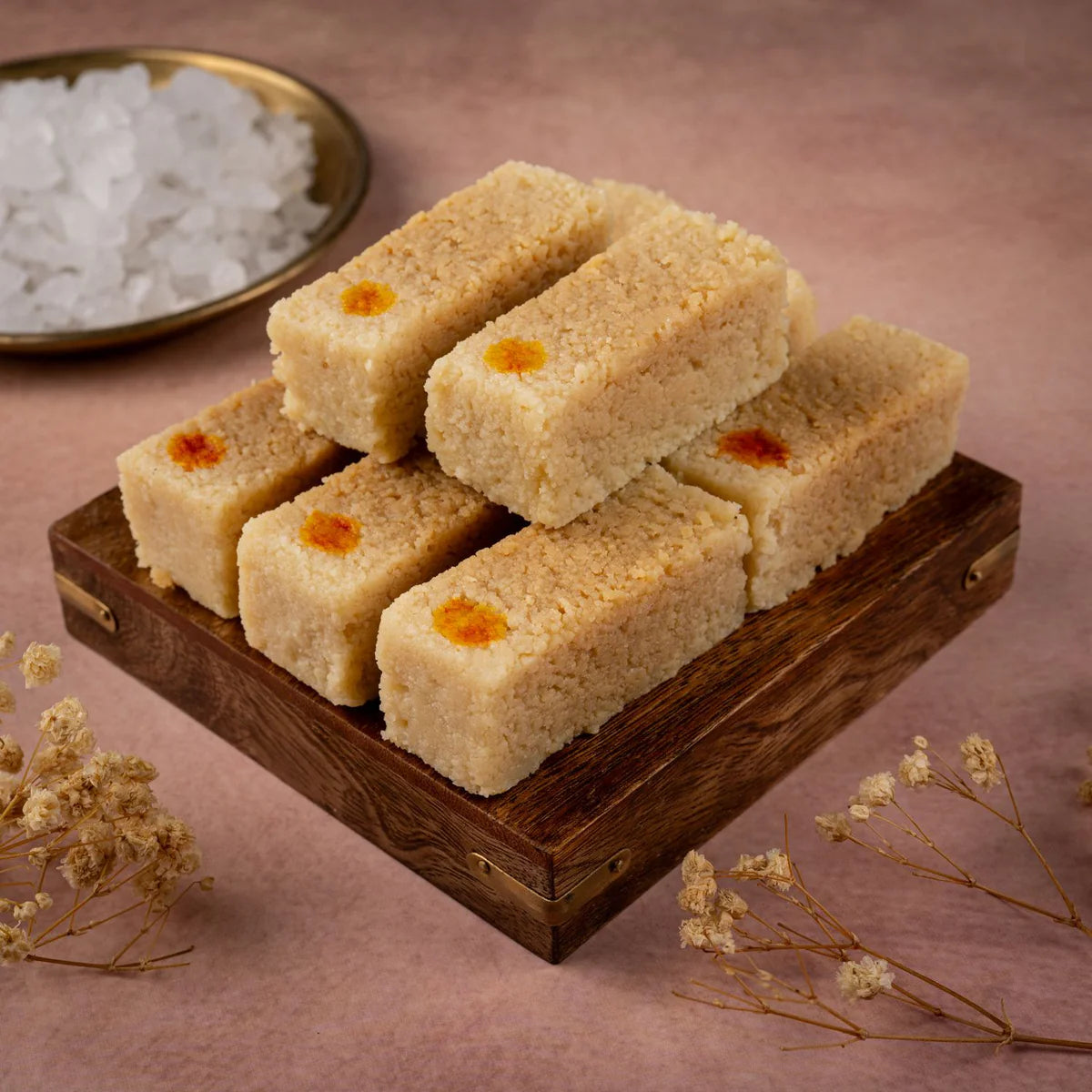 Gudmishri Gud Milk Cake