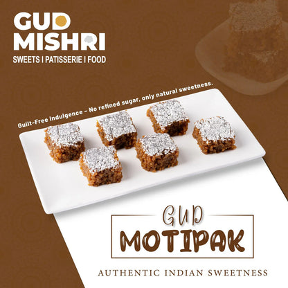 Gudmishri Gud Moti Pak