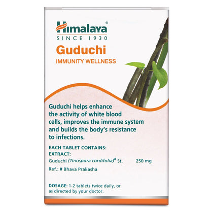 Himalaya's Guduchi Tabs