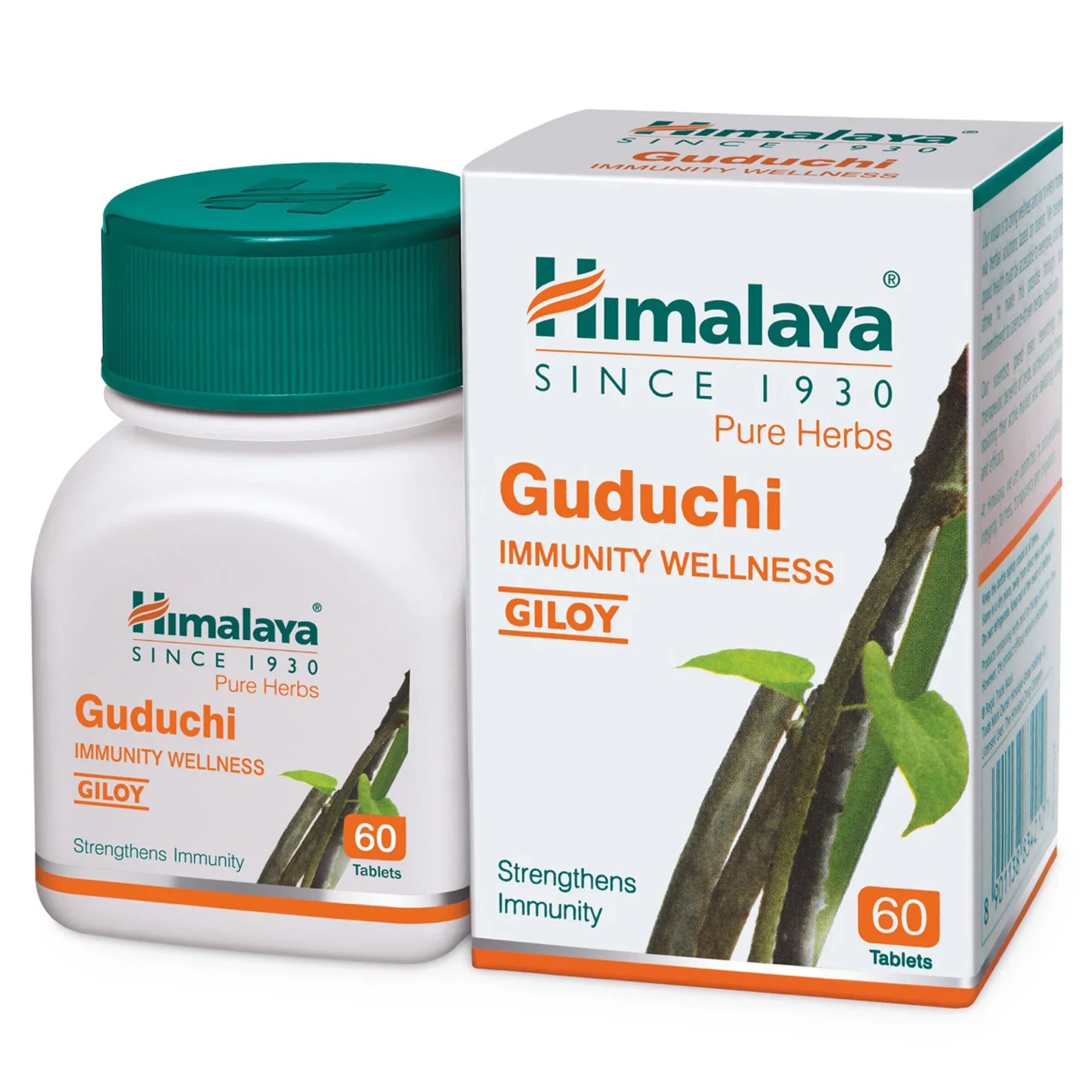 Himalaya's Guduchi Tabs