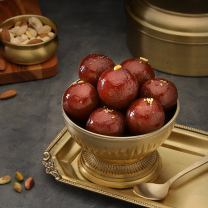 Healthy Mithai's Sugar Free Gulab Jamuns