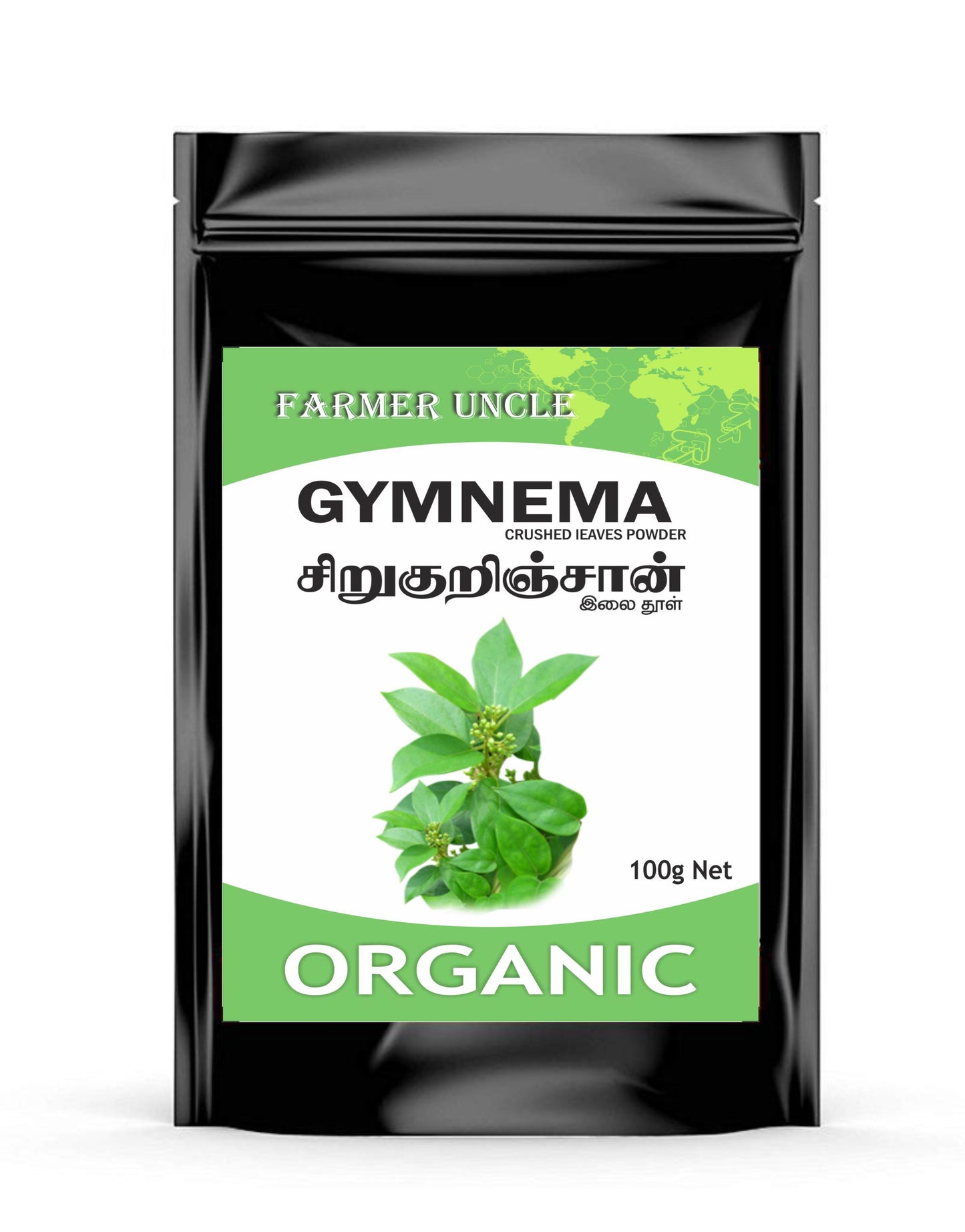 Farmer Uncle's Gymnema Powder