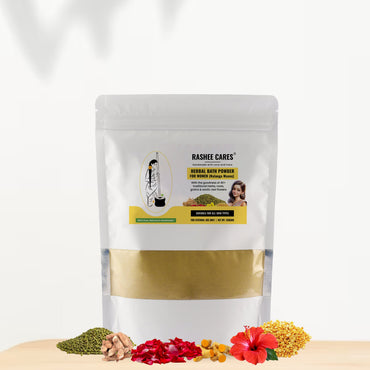 Rashee Cares Herbal Bath Powder For Women