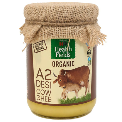 Health Fields A2 Desi Cow Ghee