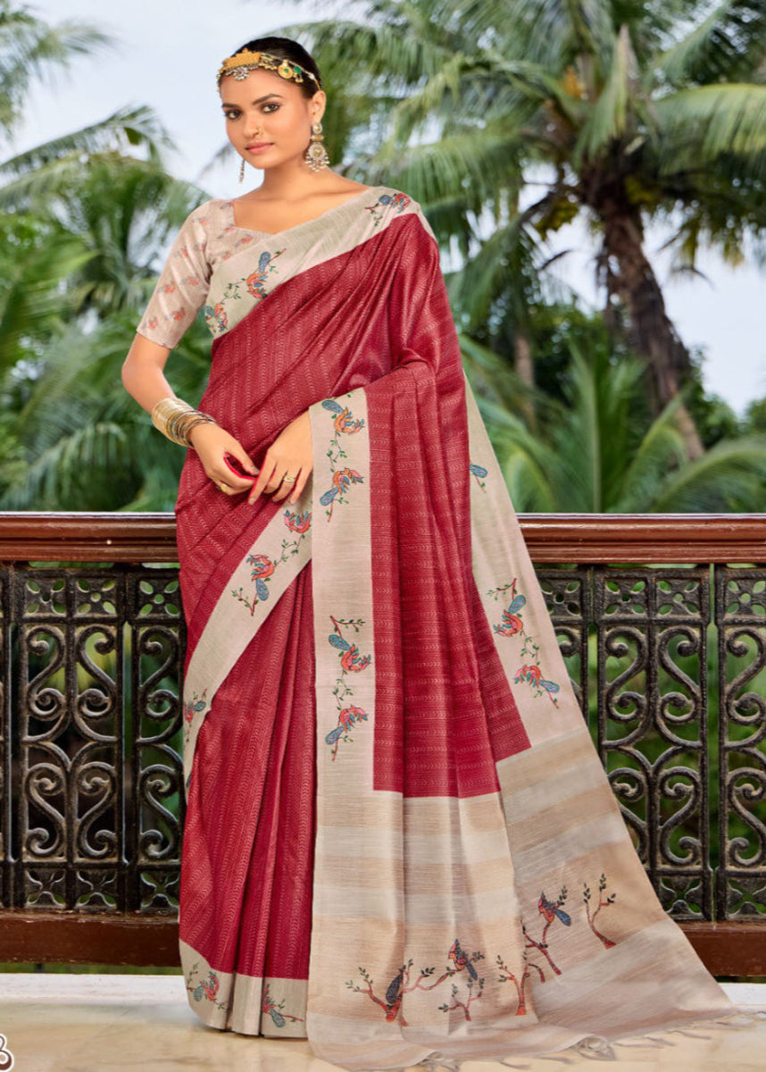 Hallikar Silk Saree Collection