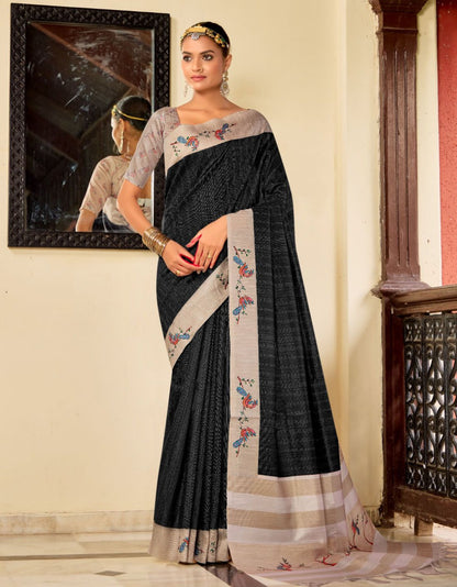 Hallikar Silk Saree Collection