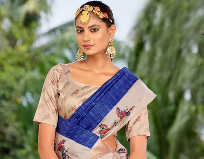 Hallikar Silk Saree Collection