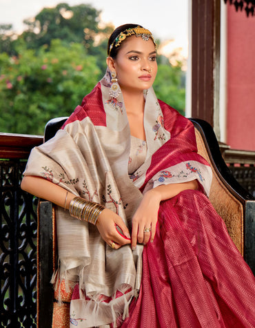 Hallikar Silk Saree Collection