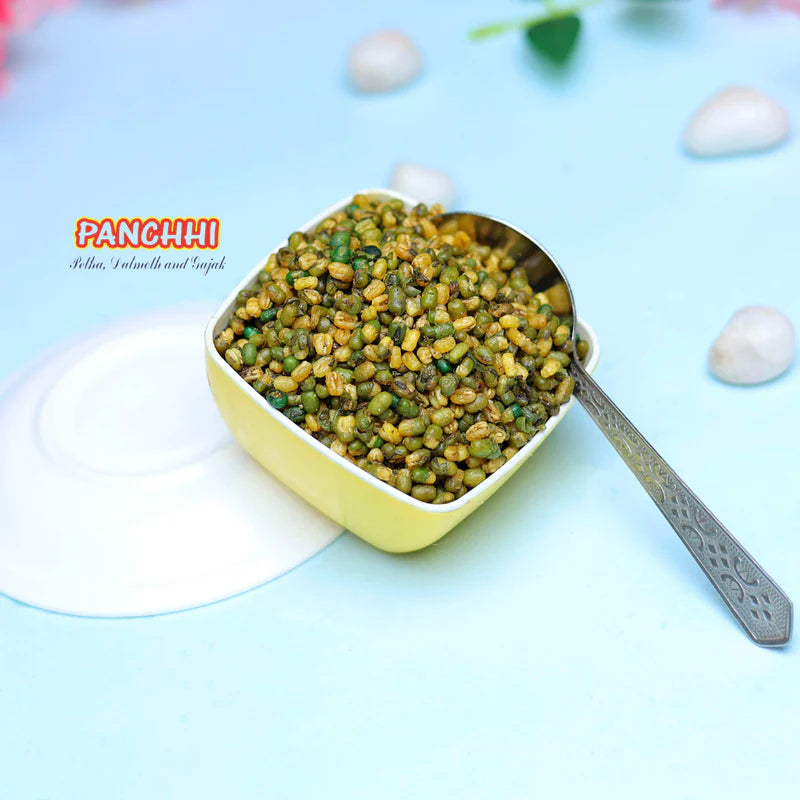 Panchhi's Hari Moong Namkeen