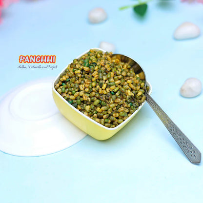 Panchhi's Hari Moong Namkeen