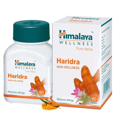 Himalaya's Haridra Tabs