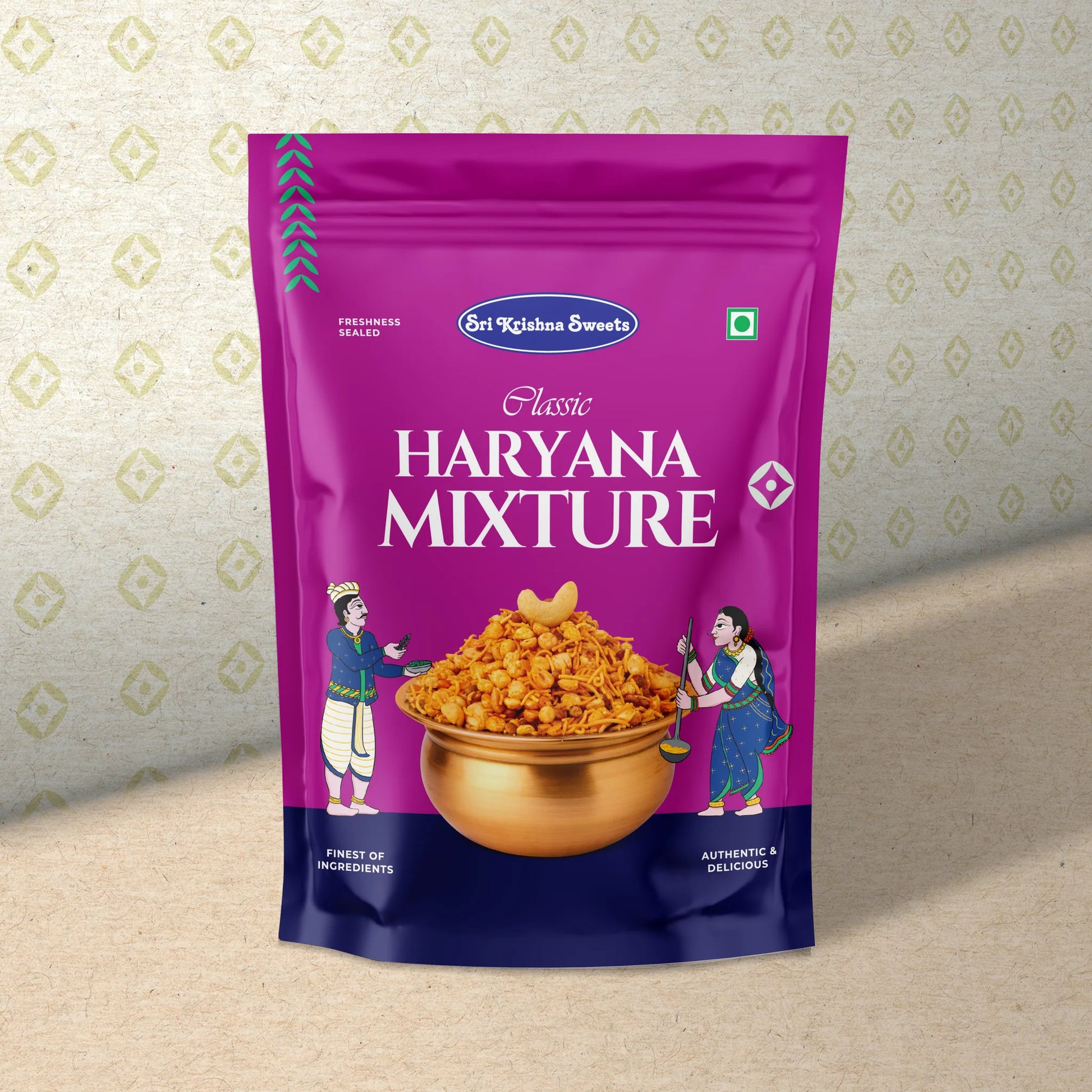 Krishna Sweets Hariyana Mixture